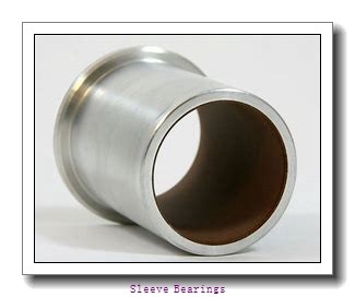 ISOSTATIC EP-101312  Sleeve Bearings