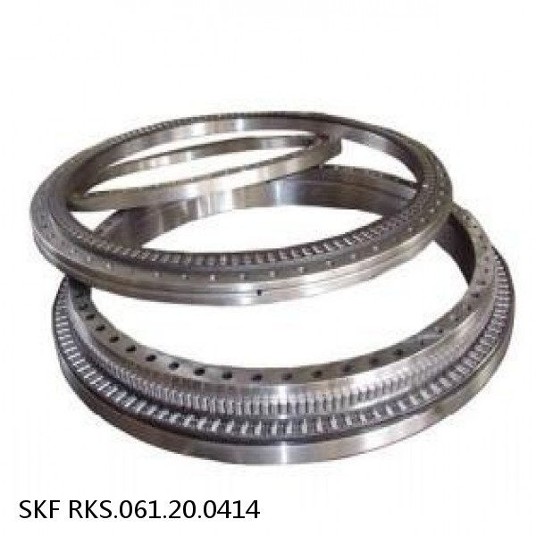 RKS.061.20.0414 SKF Slewing Ring Bearings