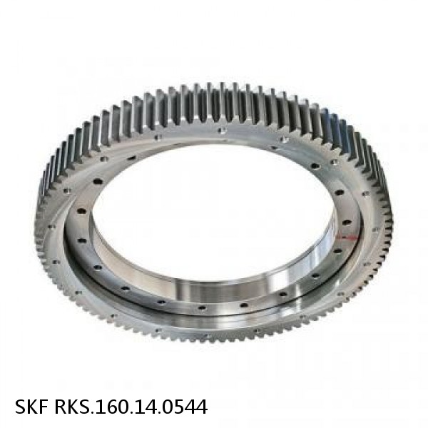 RKS.160.14.0544 SKF Slewing Ring Bearings