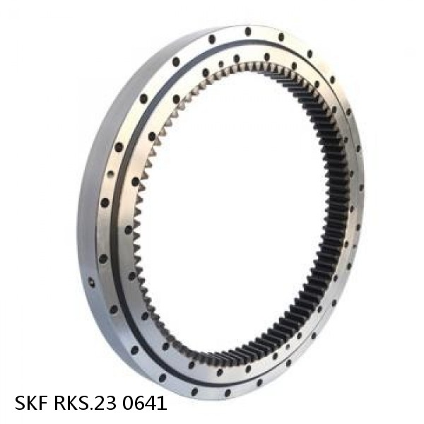 RKS.23 0641 SKF Slewing Ring Bearings