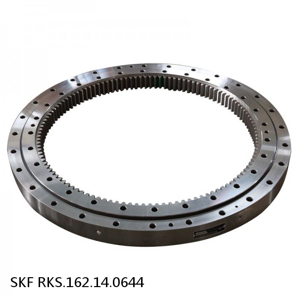 RKS.162.14.0644 SKF Slewing Ring Bearings