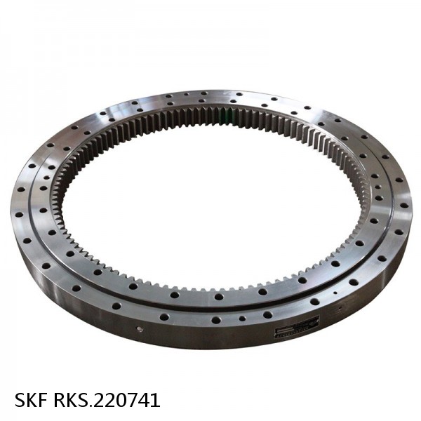 RKS.220741 SKF Slewing Ring Bearings