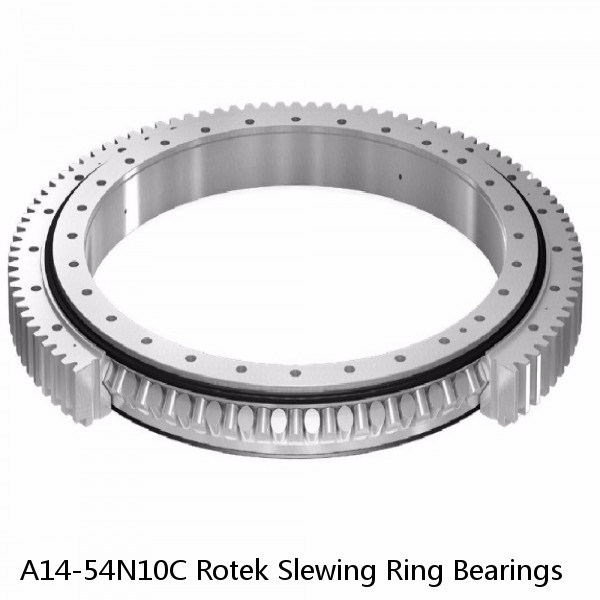 A14-54N10C Rotek Slewing Ring Bearings