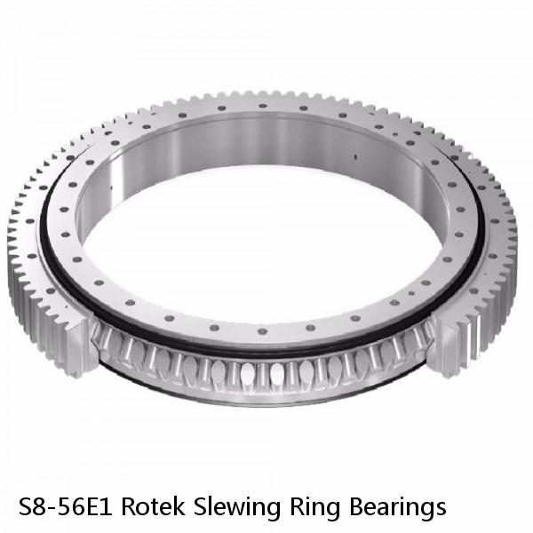 S8-56E1 Rotek Slewing Ring Bearings