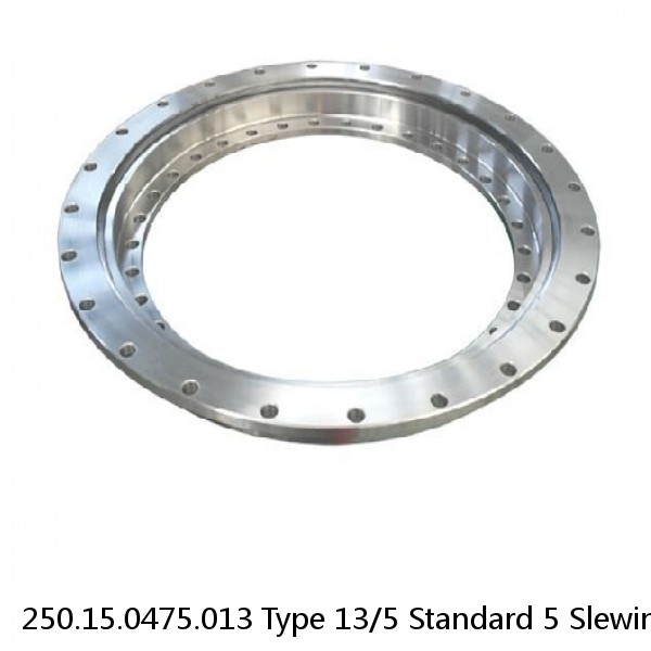 250.15.0475.013 Type 13/5 Standard 5 Slewing Ring Bearings