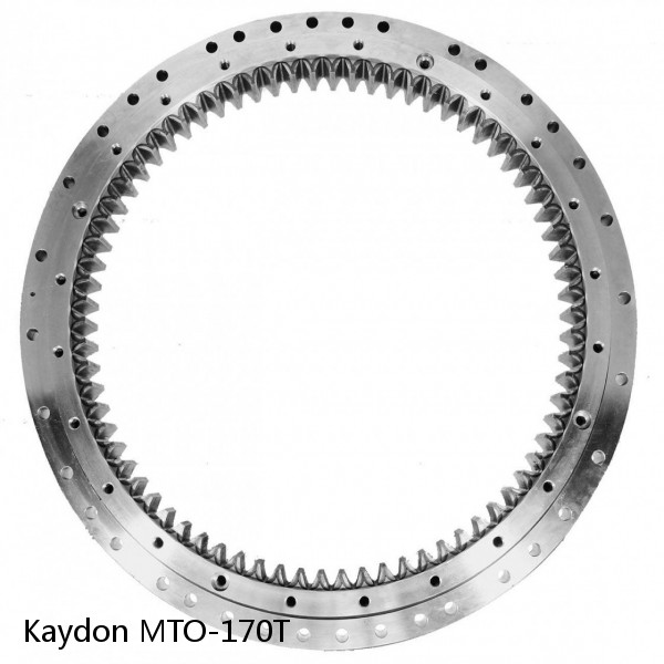 MTO-170T Kaydon Slewing Ring Bearings