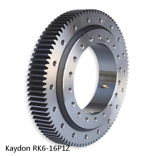 RK6-16P1Z Kaydon Slewing Ring Bearings