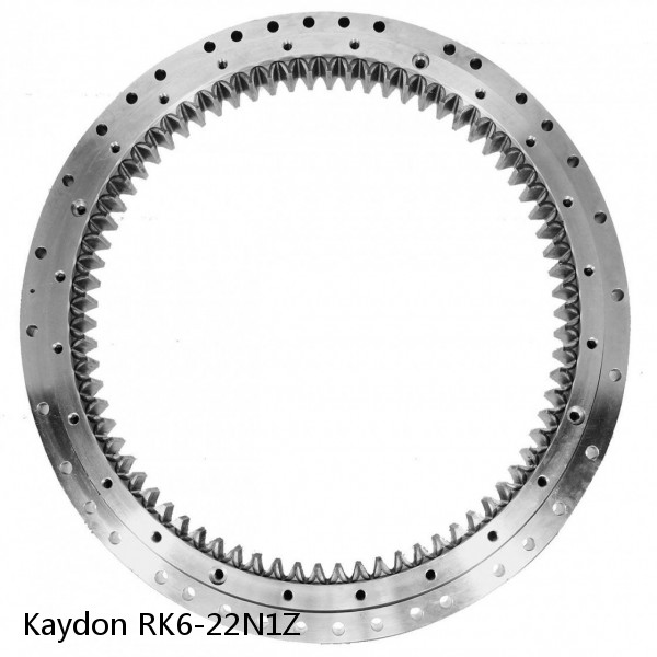 RK6-22N1Z Kaydon Slewing Ring Bearings