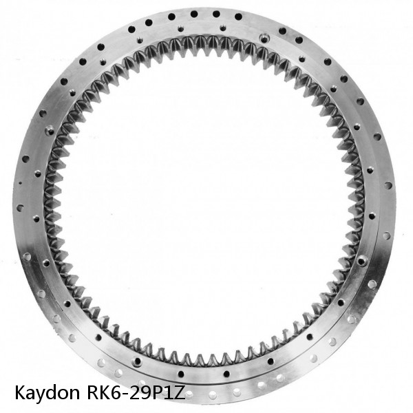 RK6-29P1Z Kaydon Slewing Ring Bearings