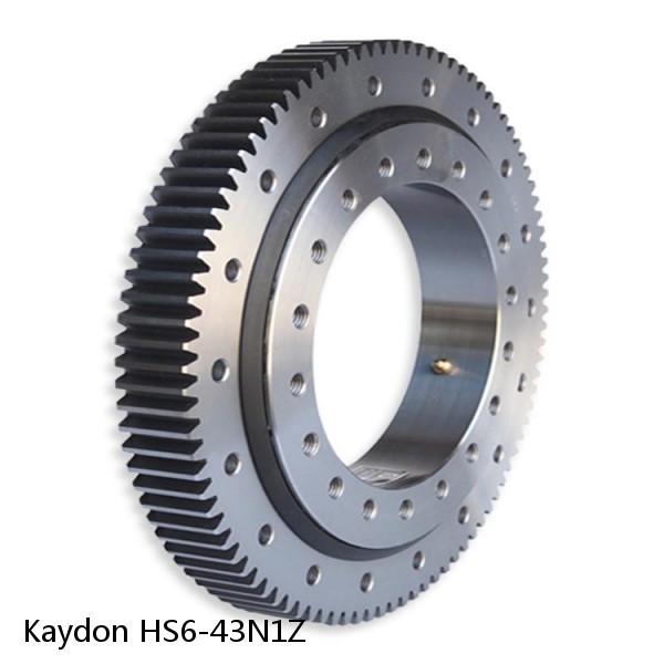 HS6-43N1Z Kaydon Slewing Ring Bearings