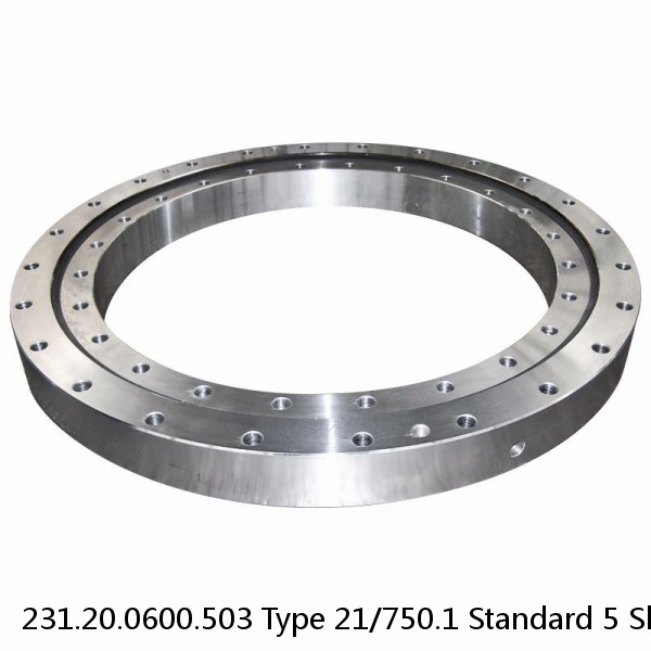 231.20.0600.503 Type 21/750.1 Standard 5 Slewing Ring Bearings