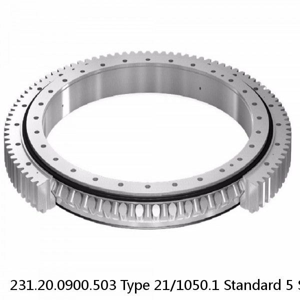 231.20.0900.503 Type 21/1050.1 Standard 5 Slewing Ring Bearings