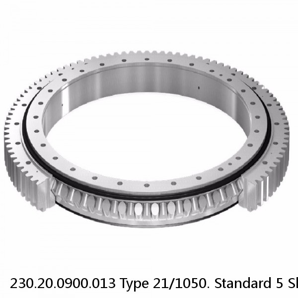 230.20.0900.013 Type 21/1050. Standard 5 Slewing Ring Bearings