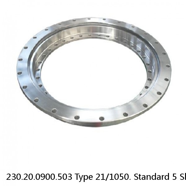 230.20.0900.503 Type 21/1050. Standard 5 Slewing Ring Bearings