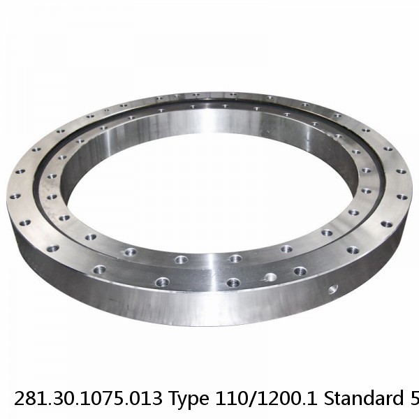 281.30.1075.013 Type 110/1200.1 Standard 5 Slewing Ring Bearings