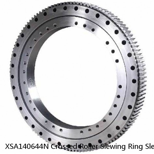 XSA140644N Crossed Roller Slewing Ring Slewing Bearing