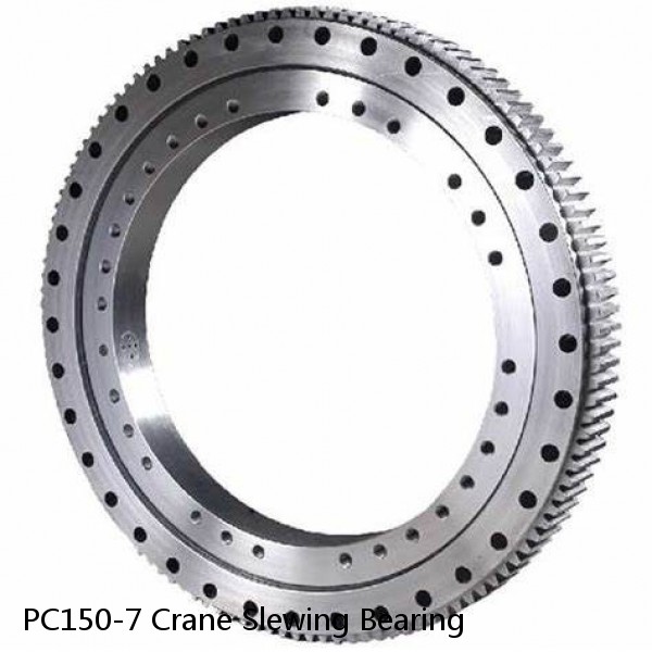 PC150-7 Crane Slewing Bearing