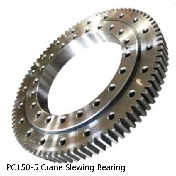 PC150-5 Crane Slewing Bearing