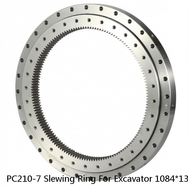 PC210-7 Slewing Ring For Excavator 1084*1323*100mm