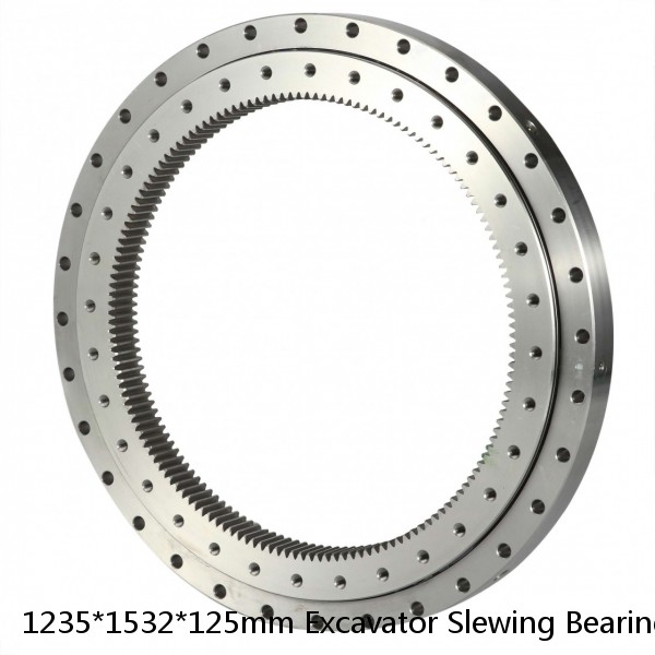 1235*1532*125mm Excavator Slewing Bearing PC300-6