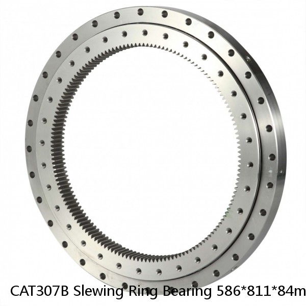 CAT307B Slewing Ring Bearing 586*811*84mm