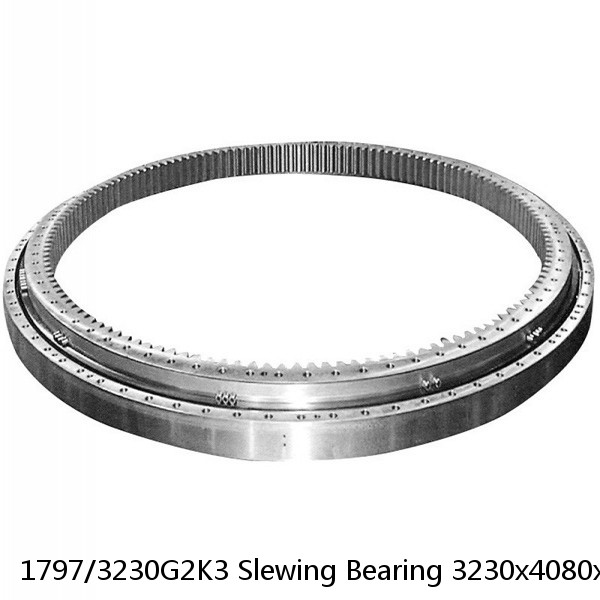 1797/3230G2K3 Slewing Bearing 3230x4080x240mm