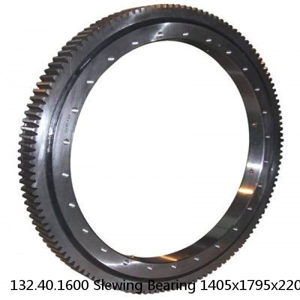 132.40.1600 Slewing Bearing 1405x1795x220mm