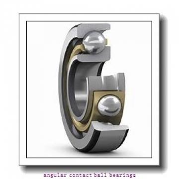 1.181 Inch | 30 Millimeter x 2.835 Inch | 72 Millimeter x 1.189 Inch | 30.2 Millimeter  PT INTERNATIONAL 5306-2RS  Angular Contact Ball Bearings