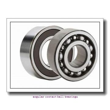 4.724 Inch | 120 Millimeter x 10.236 Inch | 260 Millimeter x 2.165 Inch | 55 Millimeter  CONSOLIDATED BEARING QJ-324 C/3  Angular Contact Ball Bearings