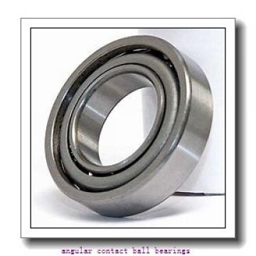 3.937 Inch | 100 Millimeter x 8.465 Inch | 215 Millimeter x 1.85 Inch | 47 Millimeter  CONSOLIDATED BEARING QJ-320 C/4  Angular Contact Ball Bearings