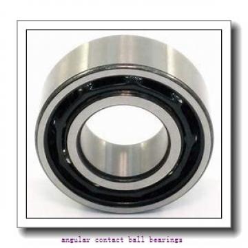 2.165 Inch | 55 Millimeter x 4.724 Inch | 120 Millimeter x 1.937 Inch | 49.2 Millimeter  PT INTERNATIONAL 5311-2RS  Angular Contact Ball Bearings