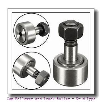 SMITH CR-1-5/8-C-SS  Cam Follower and Track Roller - Stud Type