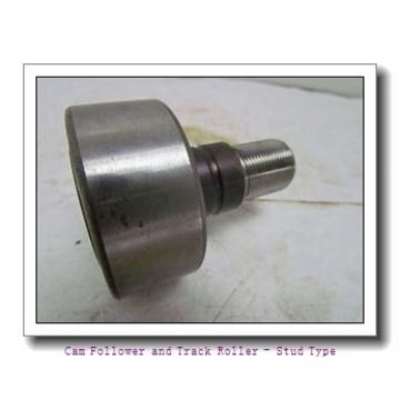 INA PWKR72-2RS  Cam Follower and Track Roller - Stud Type