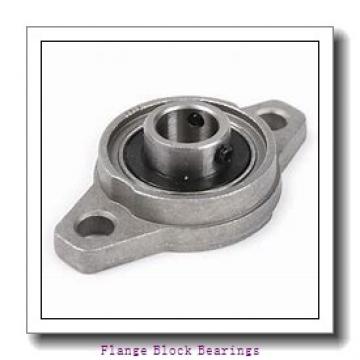 QM INDUSTRIES QAAF13A208SM  Flange Block Bearings