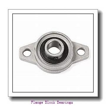 QM INDUSTRIES TAFB20K307SEM  Flange Block Bearings