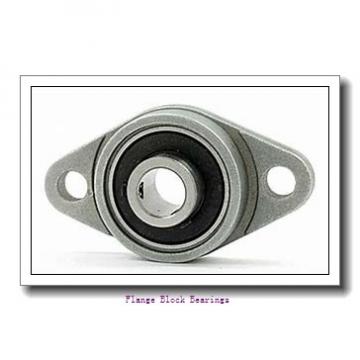 QM INDUSTRIES QMFX22J407SC  Flange Block Bearings