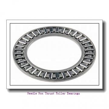 RNAO-40 X 50 X 17 CONSOLIDATED BEARING  Needle Non Thrust Roller Bearings