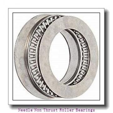 BK-2030 CONSOLIDATED BEARING  Needle Non Thrust Roller Bearings