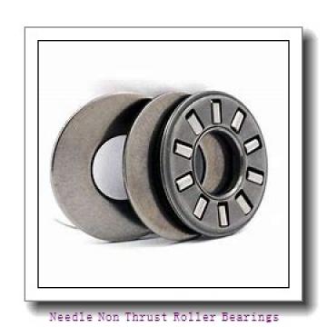 BK-2520 CONSOLIDATED BEARING  Needle Non Thrust Roller Bearings