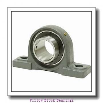 2.688 Inch | 68.275 Millimeter x 4.74 Inch | 120.396 Millimeter x 3.25 Inch | 82.55 Millimeter  QM INDUSTRIES QAAPF15A211SM  Pillow Block Bearings