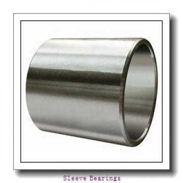 ISOSTATIC AM-1013-20  Sleeve Bearings