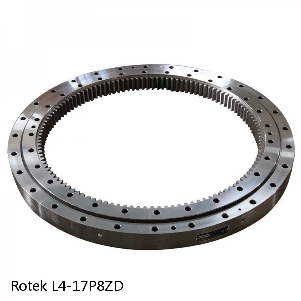 L4-17P8ZD Rotek Slewing Ring Bearings