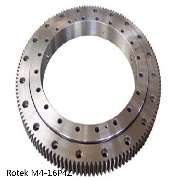 M4-16P4Z Rotek Slewing Ring Bearings