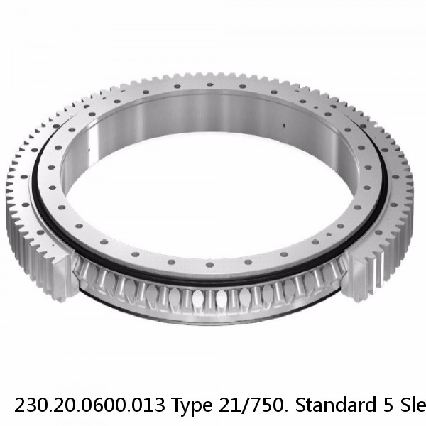 230.20.0600.013 Type 21/750. Standard 5 Slewing Ring Bearings