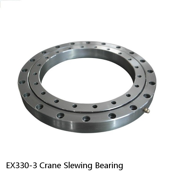 EX330-3 Crane Slewing Bearing