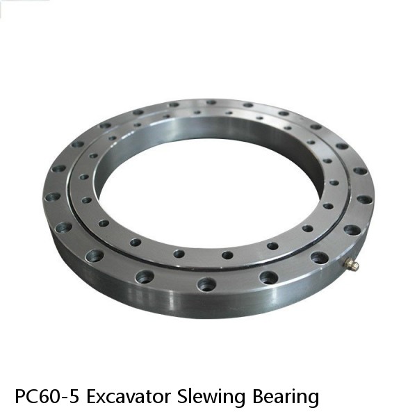 PC60-5 Excavator Slewing Bearing