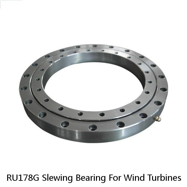 RU178G Slewing Bearing For Wind Turbines