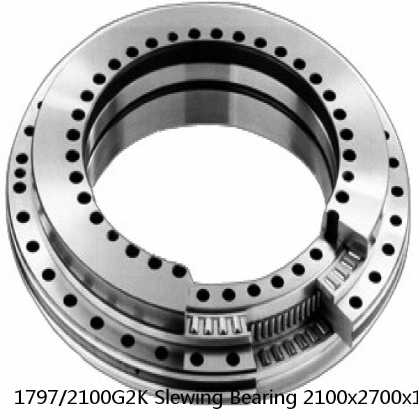 1797/2100G2K Slewing Bearing 2100x2700x180mm