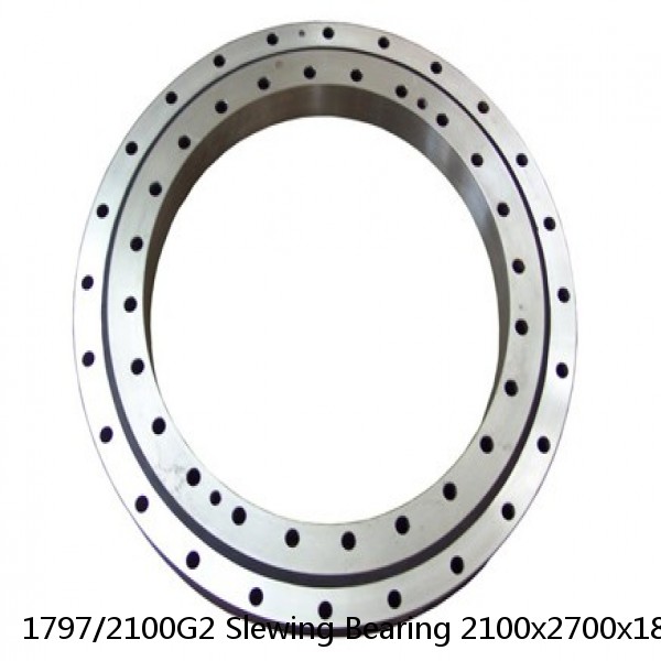 1797/2100G2 Slewing Bearing 2100x2700x180mm