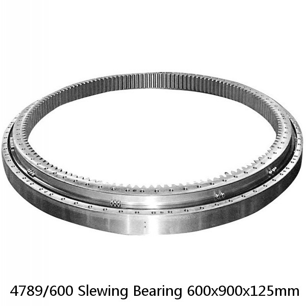 4789/600 Slewing Bearing 600x900x125mm